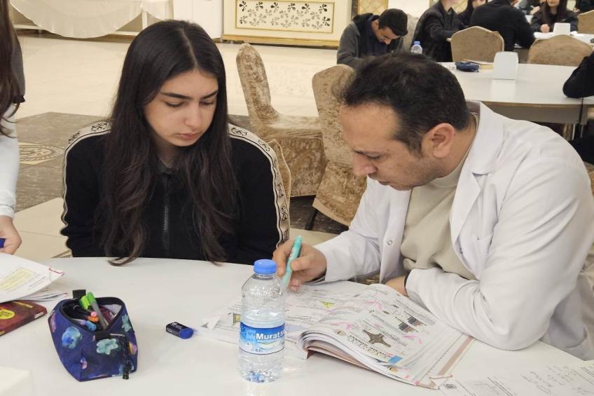 10.Sınıf Soru Çözüm Saatimiz (17.02.2026)